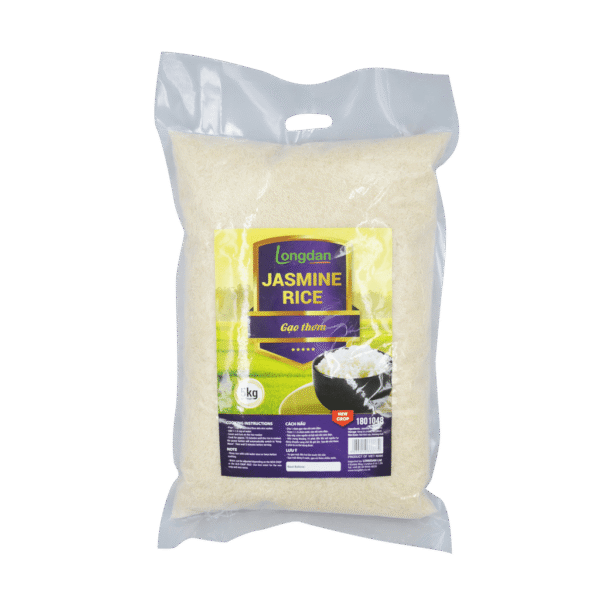 Longdan Jasmine Rice 5kg