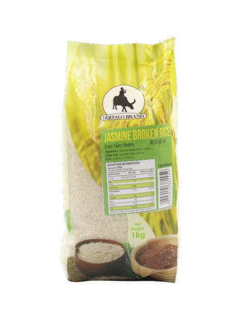 Longdan Jasmine Broken Rice 1kg
