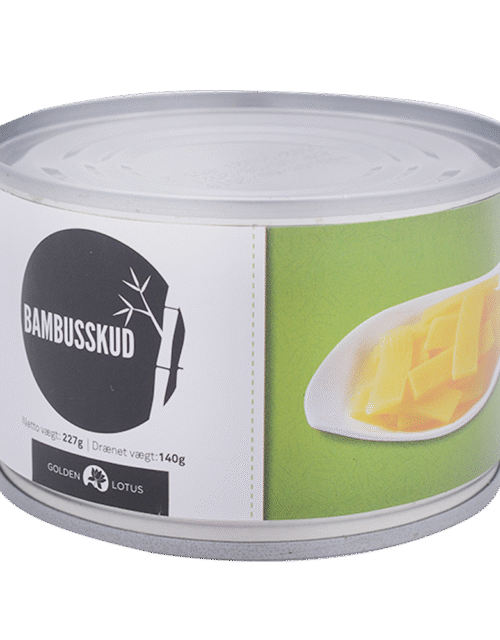 Golden Lotus Bambusskud (Bamboo Shoot) 227g