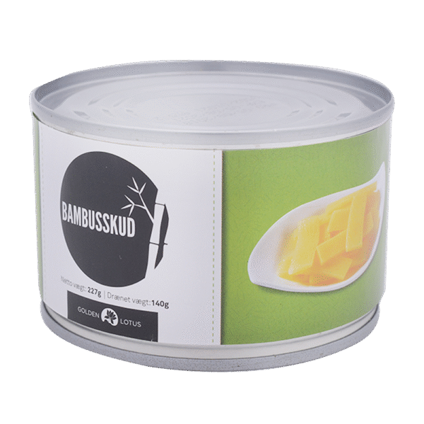 Golden Lotus Bambusskud (Bamboo Shoot) 227g