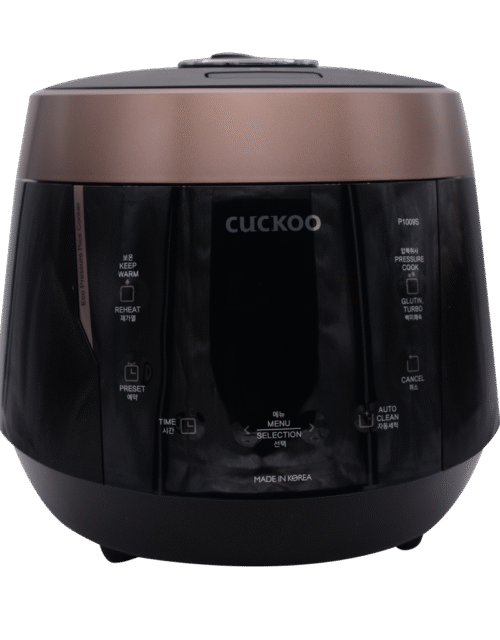 CUCKOO Pressure Rice Cooker (for10) CRP-P1009S 1.8L