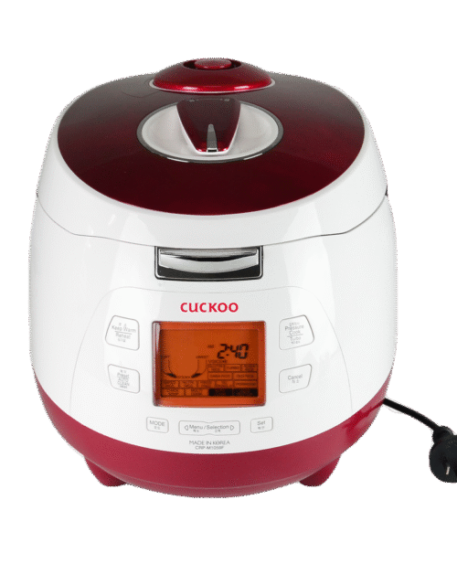 CUCKOO Pressure Cooker CRP-M1059F