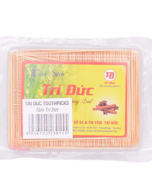Tri Duc Toothpicks (Tam) (60g)