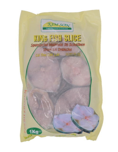 Kim Son King Fish Slice 1kg (Frozen)