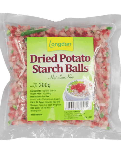 Longdan Potato Starch Balls 200g
