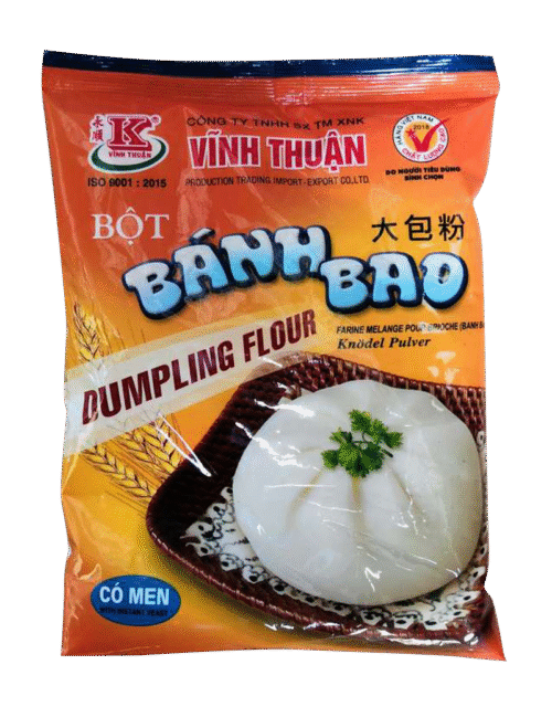Vinh Thuan Dumpling Flour(Bot Banh Bao) 400g