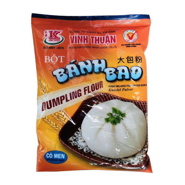 Vinh Thuan Dumpling Flour(Bot Banh Bao) 400g