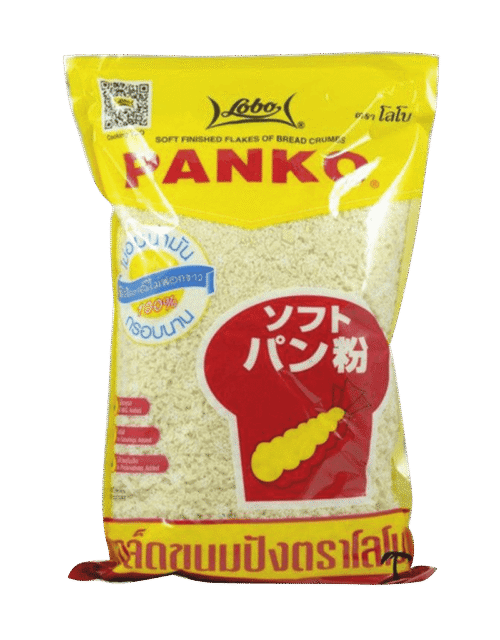 LOBO Panko Japanese Bread Crumb 1000g