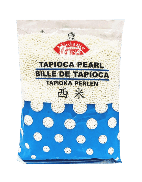 MADAME WONG Tapioca Pearl Small 400g