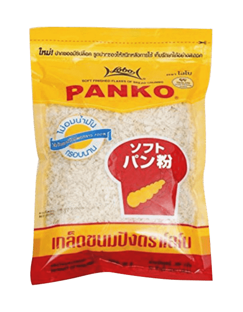LOBO Panko Japanese Breadcrumbs 200g
