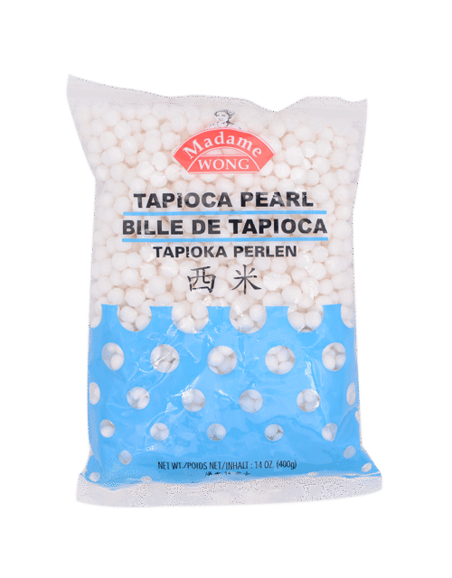 MADAME WONG Tapioca Pearl Large 400g