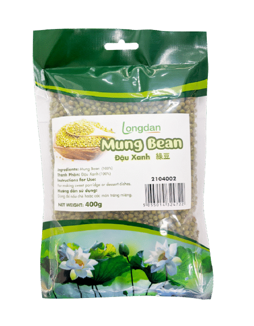 Longdan Mung Bean 400g