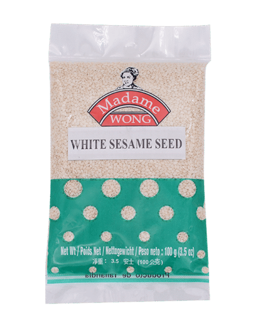 MADAME WONG White Sesame Seed 100g
