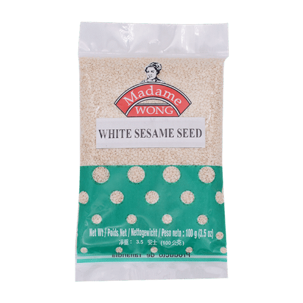MADAME WONG White Sesame Seed 100g