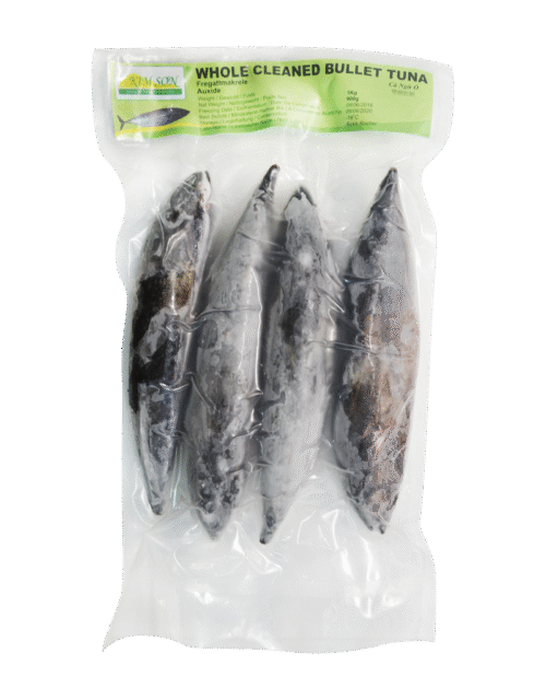 Bullet Tuna 1kg (Frozen)