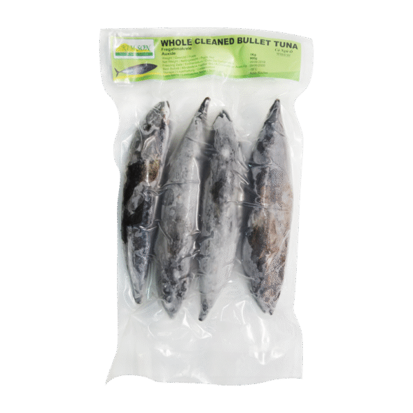 Bullet Tuna 1kg (Frozen)