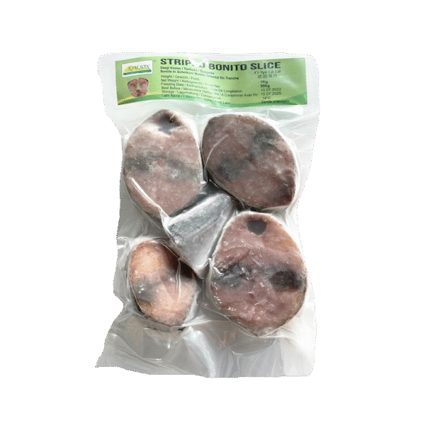 Kim Son Striped Bonito Slice 1kg