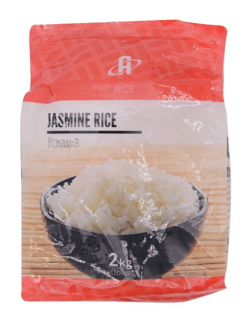 Jasmine Rice 2kg