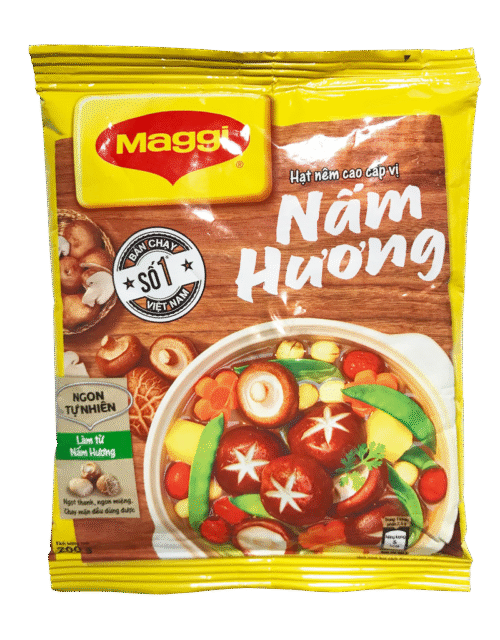 Maggi Chinese Mushroom Flavouring Powder 200g