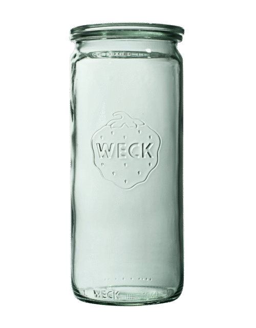 WECK Cylinder Jar 1040ml
