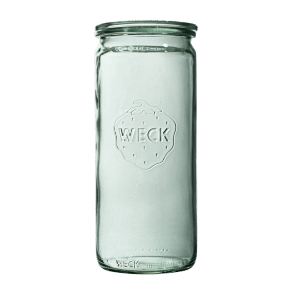 WECK Cylinder Jar 1040ml