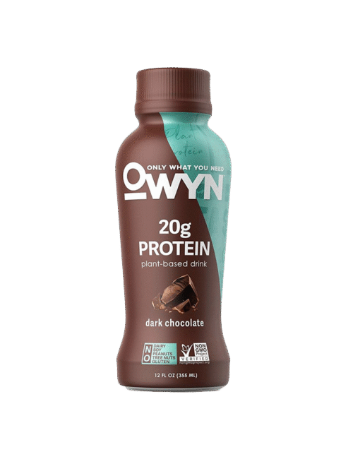 OWYN Shake Dark Chocolate 355ml