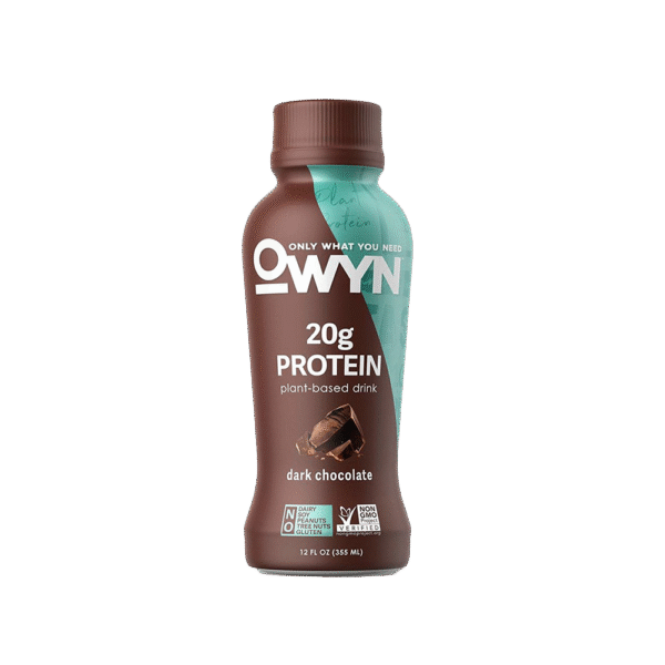 OWYN Shake Dark Chocolate 355ml