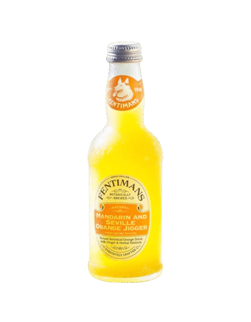 FENTIMANS Mandarin Seville Orange Jigger 275ml