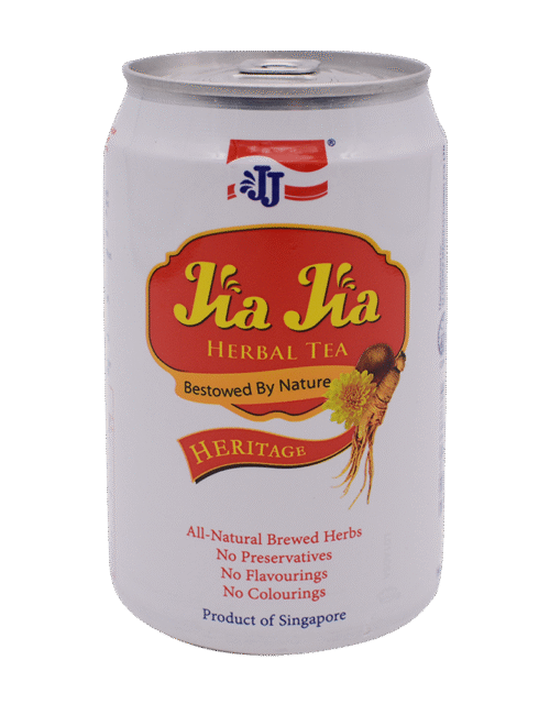 Jia Jia Herbal Tea Heritage 300ml