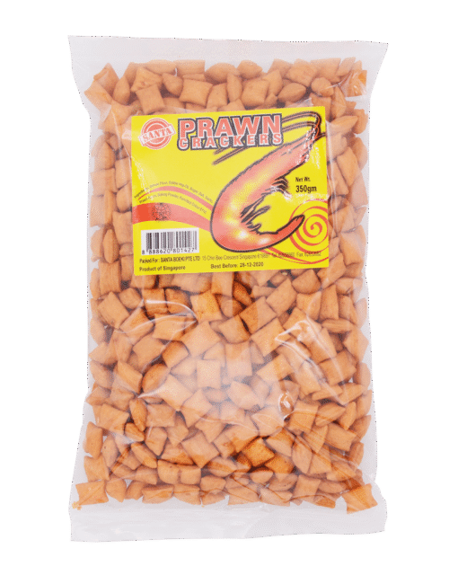 Santa Prawn Cracker 320g