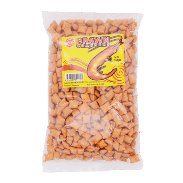 Santa Prawn Cracker 320g
