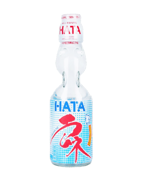 HATAKOSEN Ramune Original 200ml