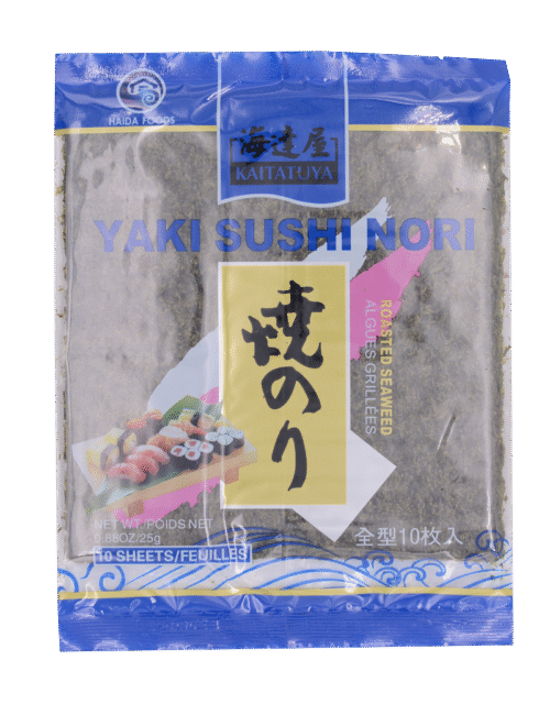 KAITATUYA Yakinori Blue (10 Sheets) 25g