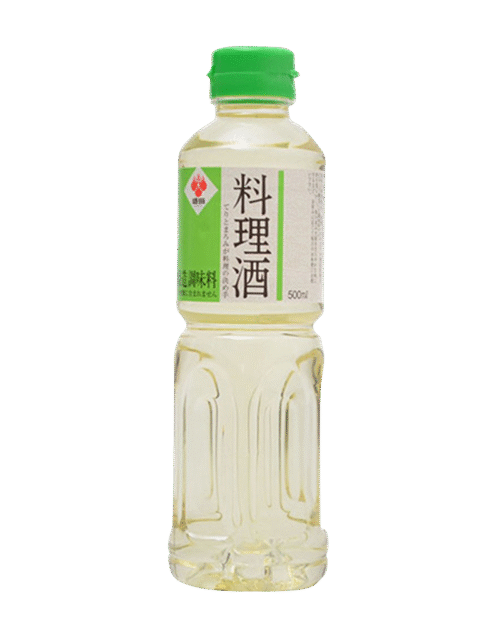 Morita Ryorishu Cooking Sake 500Ml