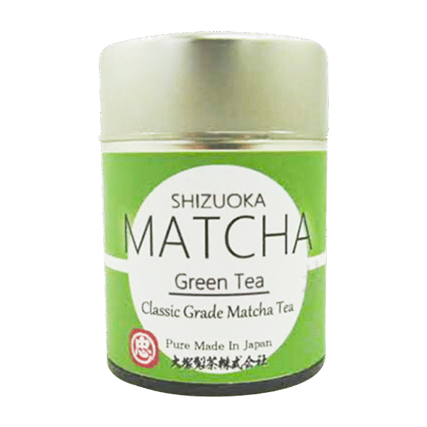 OTSUKA Shizuoka Matcha (Tin) 30g
