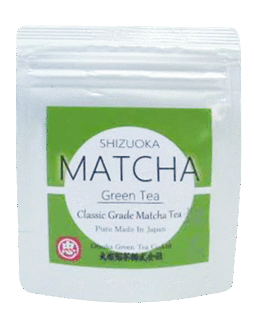 OTSUKA Shizuoka Matcha (Bag) 30g
