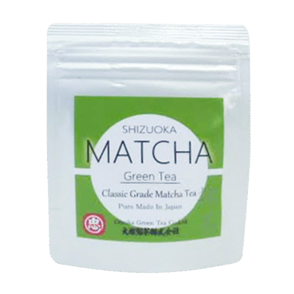 OTSUKA Shizuoka Matcha (Bag) 30g