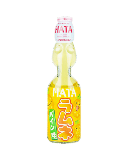 HATAKOSEN Ramune Pinapple 200ml