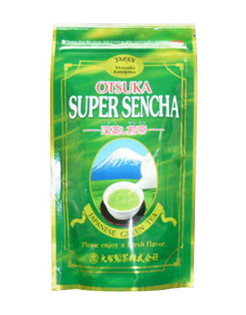 OTSUKA Super Sencha Green Tea 100g
