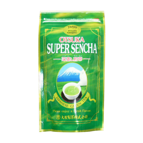 OTSUKA Super Sencha Green Tea 100g