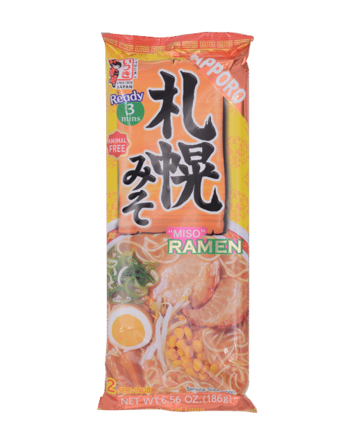 ITSUKI Sapporo Miso Ramen 186g
