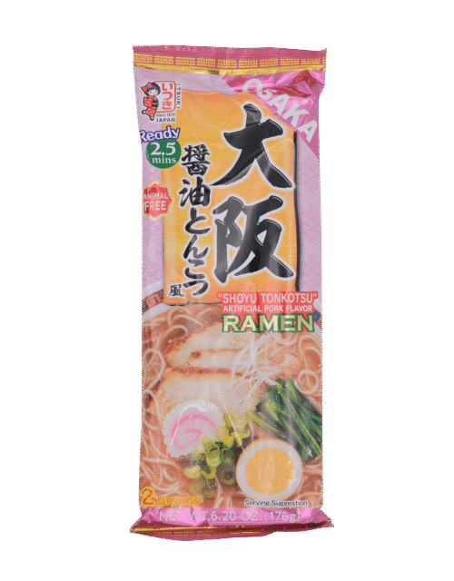 ITSUKI Osaka Shoyu Tonkatsu 176g