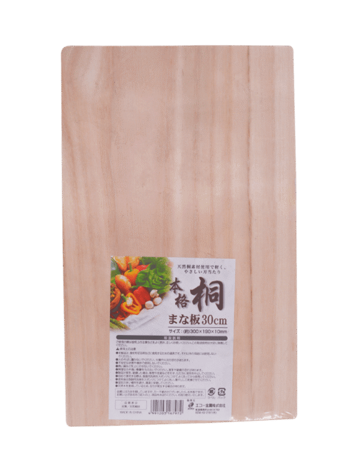 Josho Wood Cutting Board 30cm