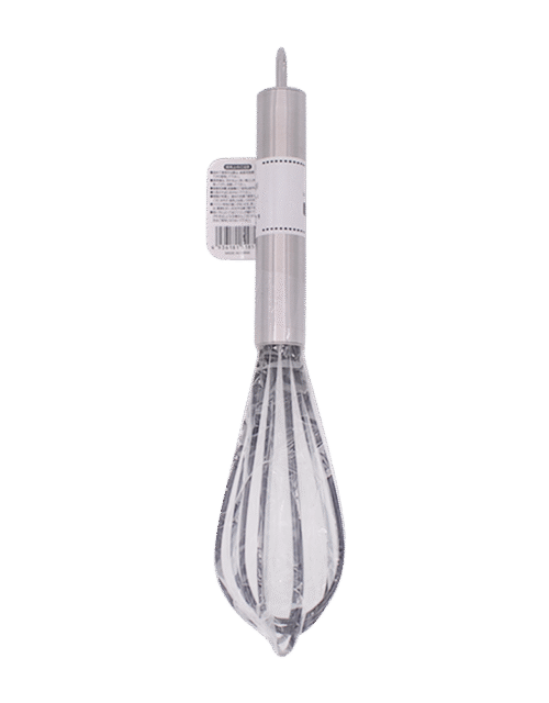 Josho Black Silicon Whisk