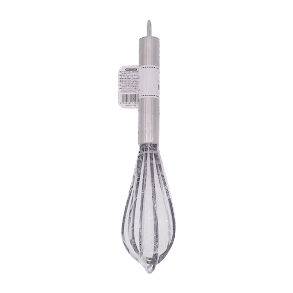 Josho Black Silicon Whisk