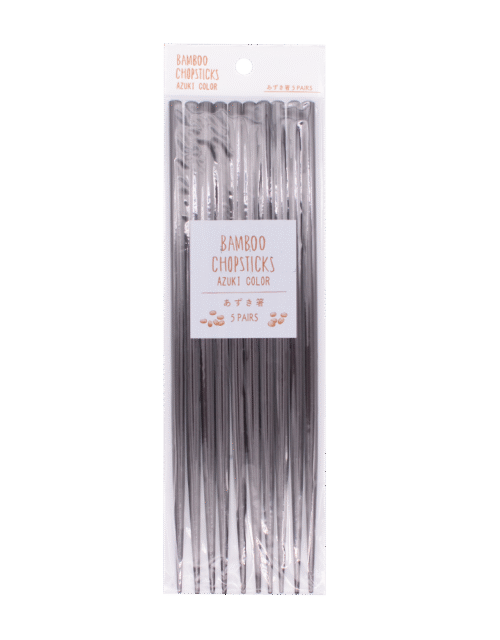 Josho Wajima Chopsticks 5P 22.5cm