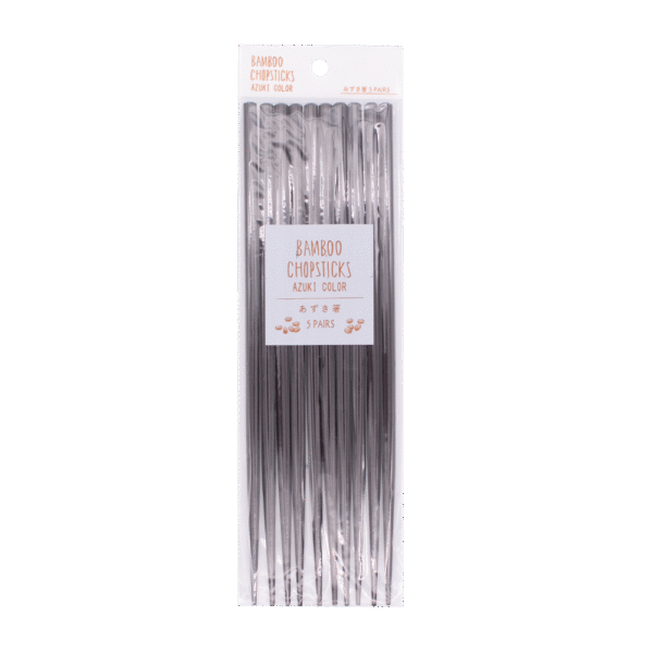 Josho Wajima Chopsticks 5P 22.5cm