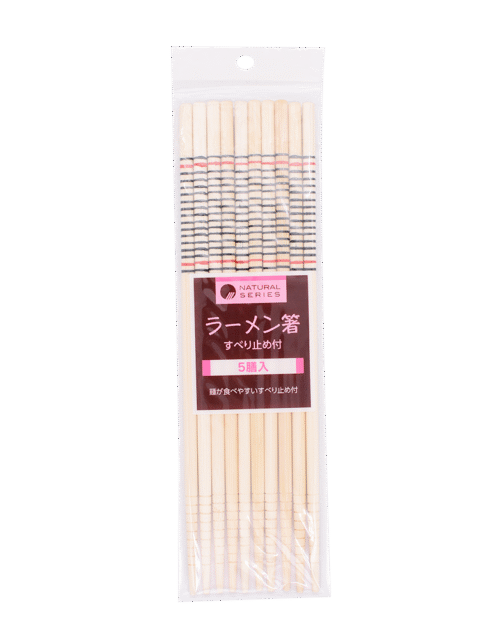 Josho Ramen Chopsticks 5P
