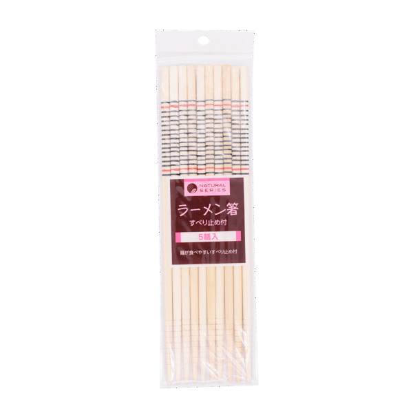 Josho Ramen Chopsticks 5P