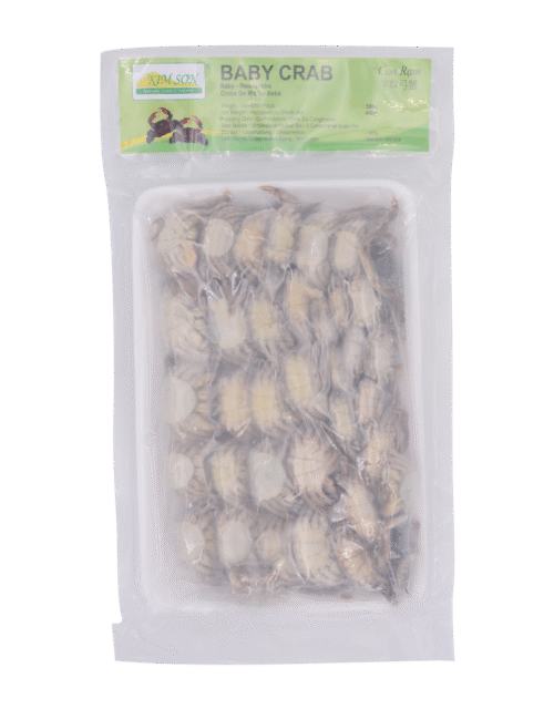 Kim Son Baby Rice Crab 500g (Frozen)